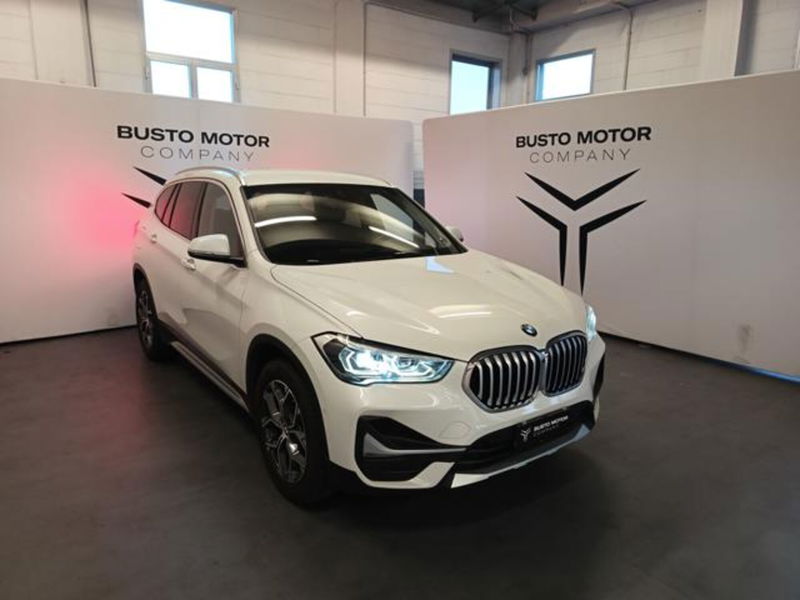 BMW X1 sdrive18d X-Line auto
