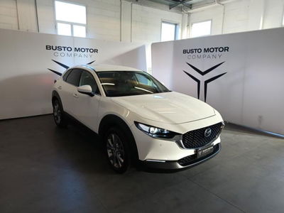 Mazda CX-30 e-Skyactiv-G 150 CV M Hybrid 2WD Exceed usata