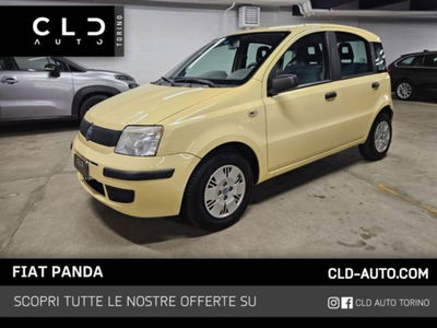 Fiat Panda 1.1 Active usata