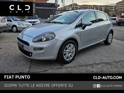 Fiat Punto 1.3 MJT II 75 CV 5 porte Easy usata