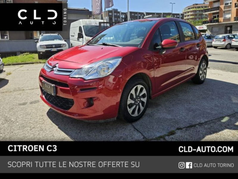 Citroen C3 PureTech 68 Live Edition