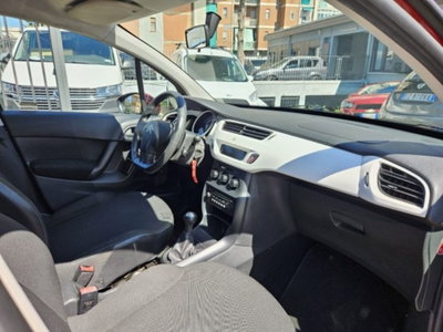 Citroen C3 PureTech 68 Live Edition (8)