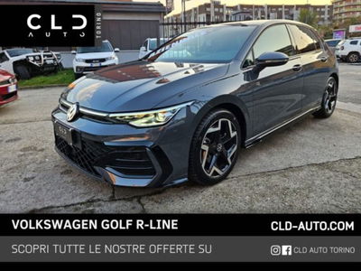 Volkswagen Golf 2.0 TDI 150 CV DSG SCR R-Line usata