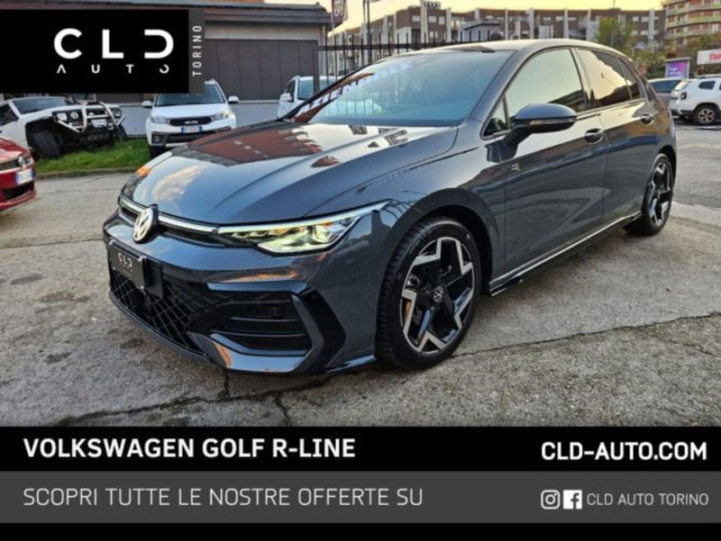 Volkswagen Golf 2.0 TDI 150 CV DSG SCR R-Line