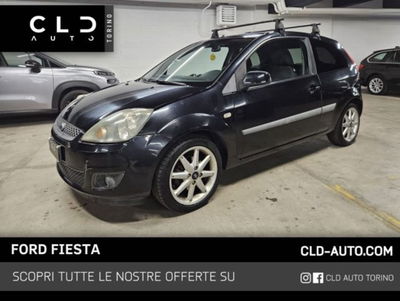 Ford Fiesta 1.2 16V 3p. usata