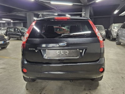 Ford Fiesta 1.2 16V 3p. (3)