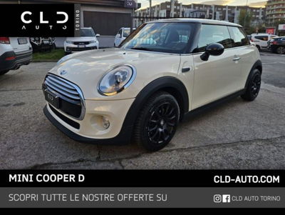 MINI Mini 1.5 Cooper D usata