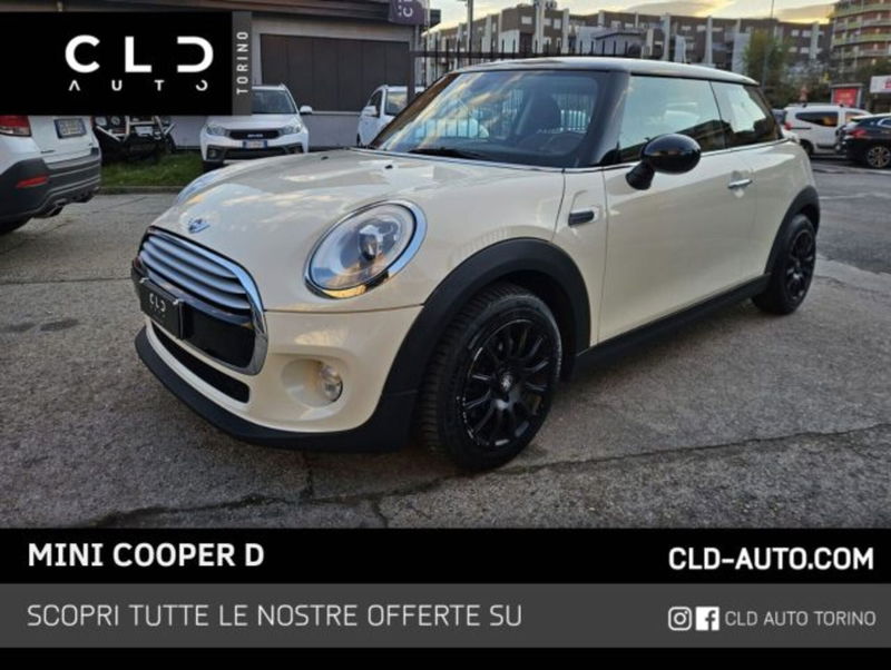 MINI Mini 1.5 Cooper D