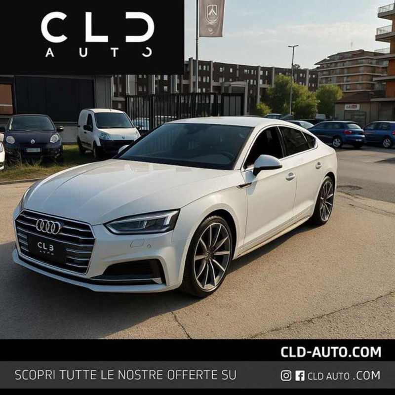 Audi A5 Sportback 3.0 TDI 286 CV tiptronic quattro edition