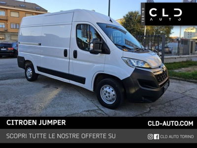 Citroen Jumper Furgone 30 BlueHDi 140 S&S PM-TM Furgone usato