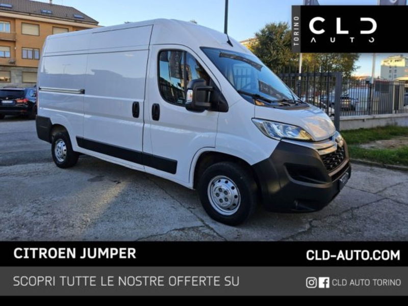 Citroen Jumper Furgone 30 BlueHDi 140 S&S PM-TM Furgone