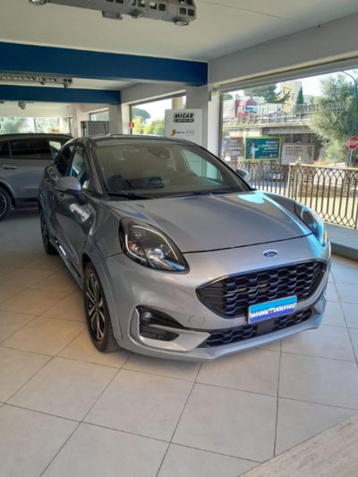 Ford Puma 1.5 EcoBlue 120 CV S&S ST-Line usata