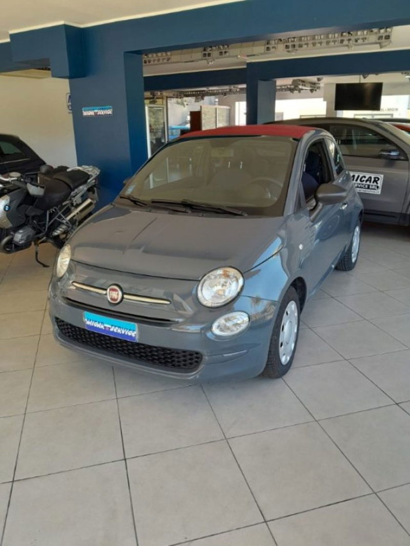 Fiat 500 1.0 Hybrid Club