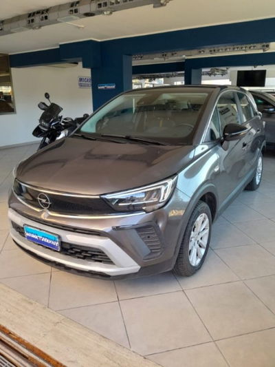 Opel Crossland 1.2 Turbo 12V 110 CV Start&Stop Ultimate usata