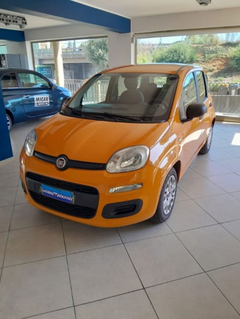 Fiat Panda 1.0 firefly hybrid s&s 70cv 5p.ti