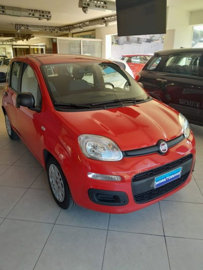 Fiat Panda 1.0 firefly hybrid s&s 70cv 5p.ti usata