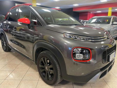 Citroen C3 Aircross PureTech 110 S&S Shine usata
