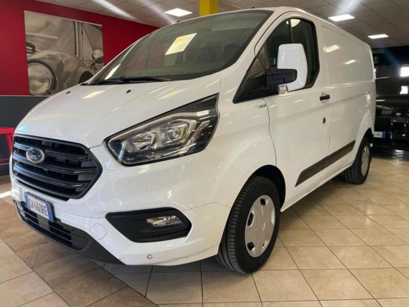 Ford Tourneo Custom 310 2.0 TDCi 130CV PC Trend