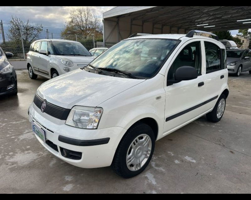 Fiat Panda 1.4 Natural Power