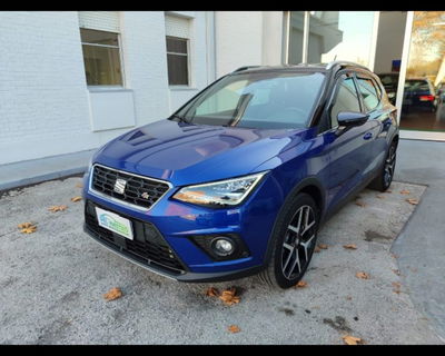 SEAT Arona 1.0 TGI FR usata