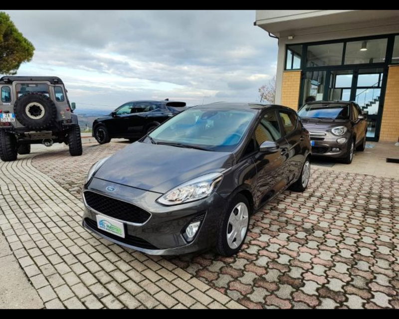 Ford Fiesta Plus 1.5 TDCi 75CV 5 porte