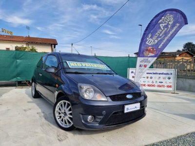 Ford Fiesta 1.6 TDCi 3p. S usata