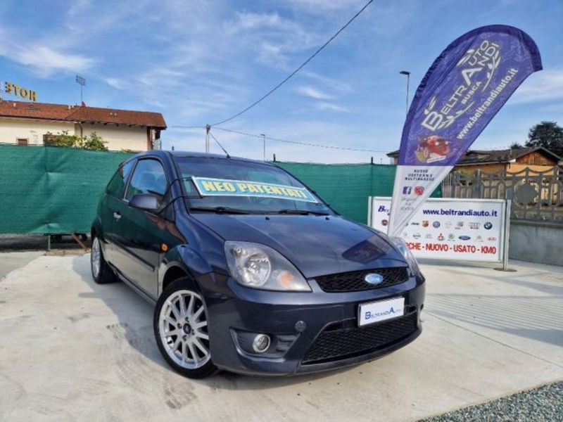 Ford Fiesta 1.6 TDCi 3p. S
