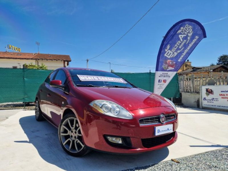 Fiat Bravo 2.0 MJT Sport