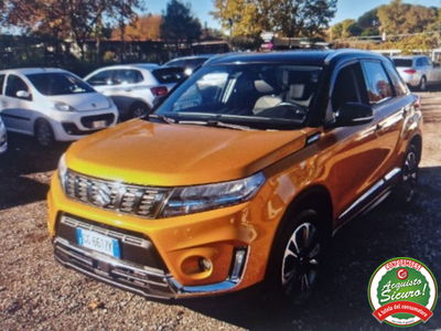 Suzuki Vitara 1.4 Hybrid A/T 4WD AllGrip Starview usata