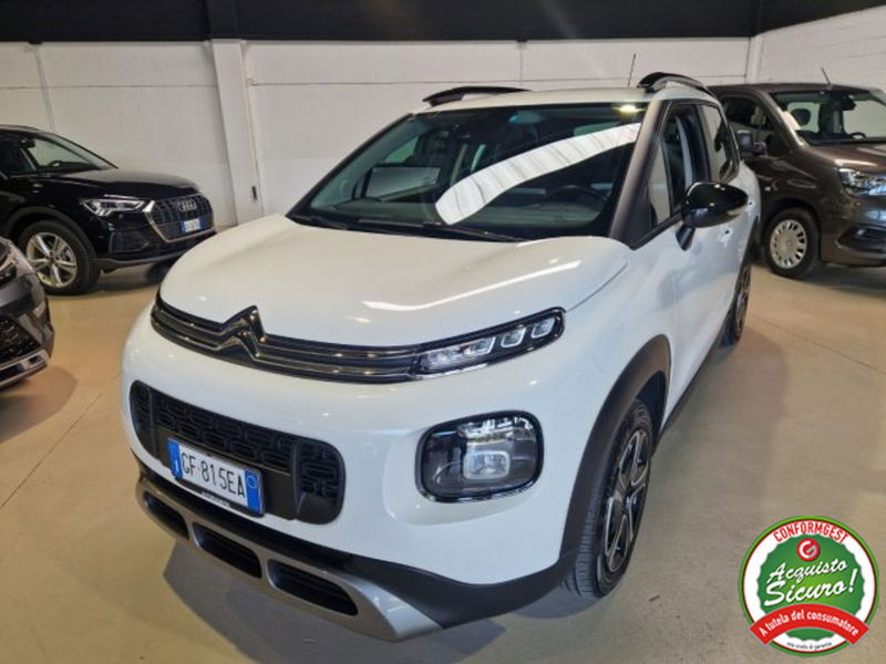 Citroen C3 Aircross PureTech 110 S&S Feel