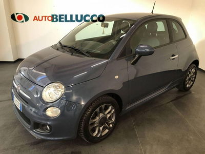Fiat 500 1.2 S usata