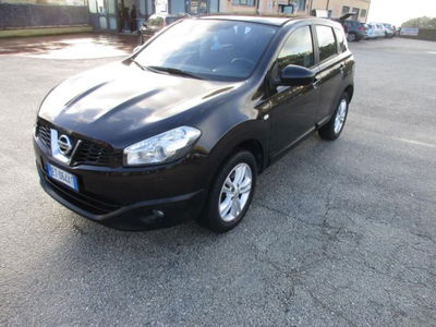 Nissan Qashqai 1.5 dCi DPF Acenta usata