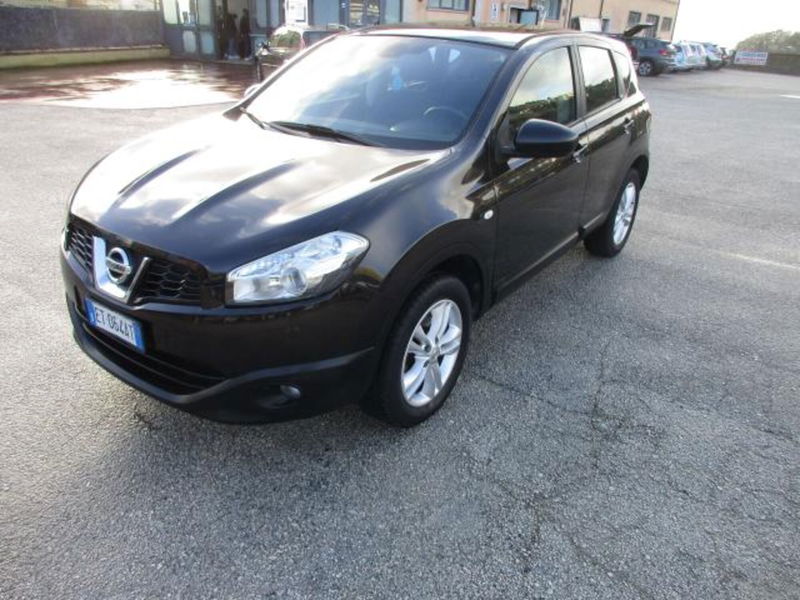 Nissan Qashqai 1.5 dCi DPF Acenta