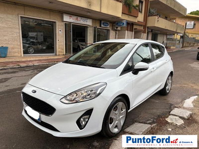 Ford Fiesta Active 1.5 EcoBlue usata