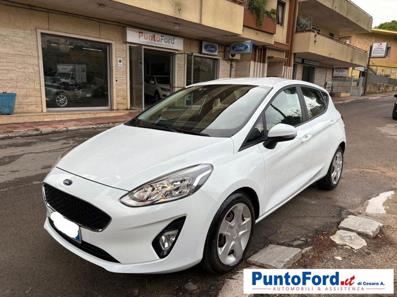 Ford Fiesta Active 1.5 EcoBlue