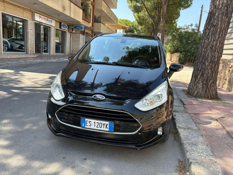 Ford B-Max B-Max 1.5 TDCi 75 CV