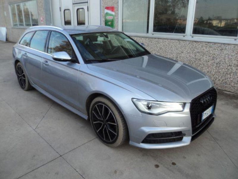 Audi A6 Avant 3.0 TDI 272 CV quattro S tronic Business