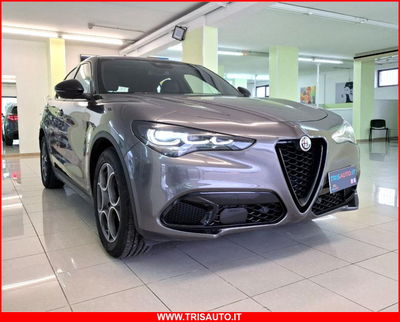Alfa Romeo Stelvio Stelvio 2.2 Turbodiesel 160 CV AT8 RWD Sprint usata