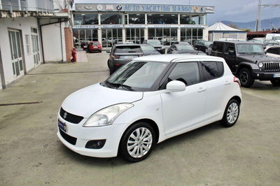 Suzuki Swift 1.2 VVT 5 porte GL Top usata