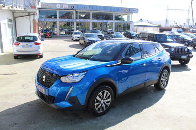 Peugeot 2008 PureTech 100 S&S Active Pack usata