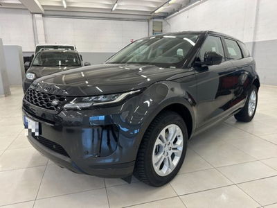 Land Rover Range Rover Evoque 2.0D I4 163 CV AWD Auto S usata
