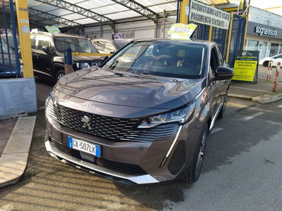 Peugeot 3008 BlueHDi 130 S&S EAT8 Allure Pack usata