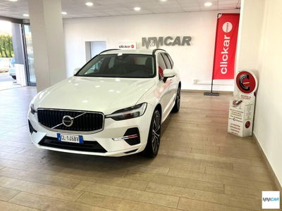 Volvo XC60 B4 automatico Core usata