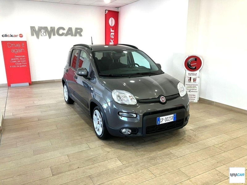 Fiat Panda 1.0 FireFly S&S Hybrid City Cross