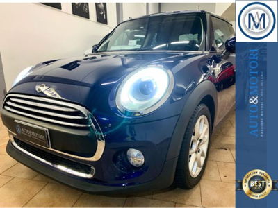 MINI Mini 1.2 One Boost usata