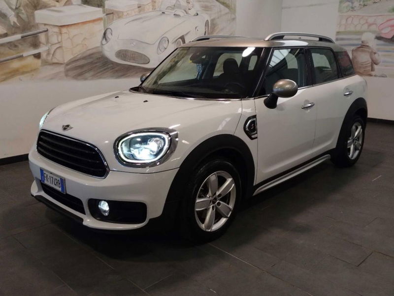 MINI Mini Countryman 2.0 Cooper D Countryman ALL4 Automatica