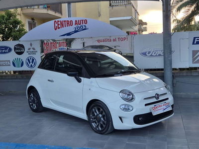 Fiat 500 1.0 Hybrid Hey Google usata