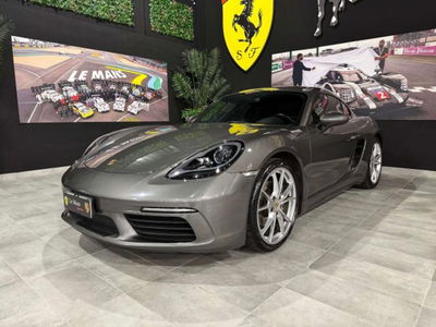 Porsche 718 Cayman  Cayman 2.0 300cv pdk usata