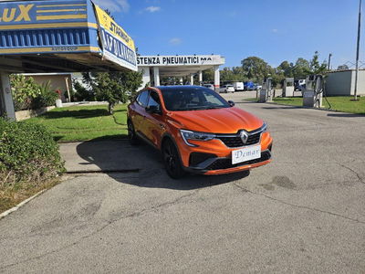 Renault Arkana E-Tech 145 CV R.S.Line Fast Track usata