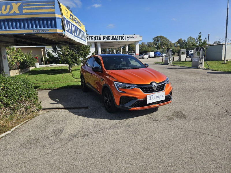 Renault Arkana E-Tech 145 CV R.S.Line Fast Track